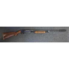 Stevens 77D 12 Gauge 2.75" 22.5" Barrel Pump Action Shotgun Used Stevens 77D 12 Gauge 2.75" 22.5" Barrel Pump Action Shotgun Used